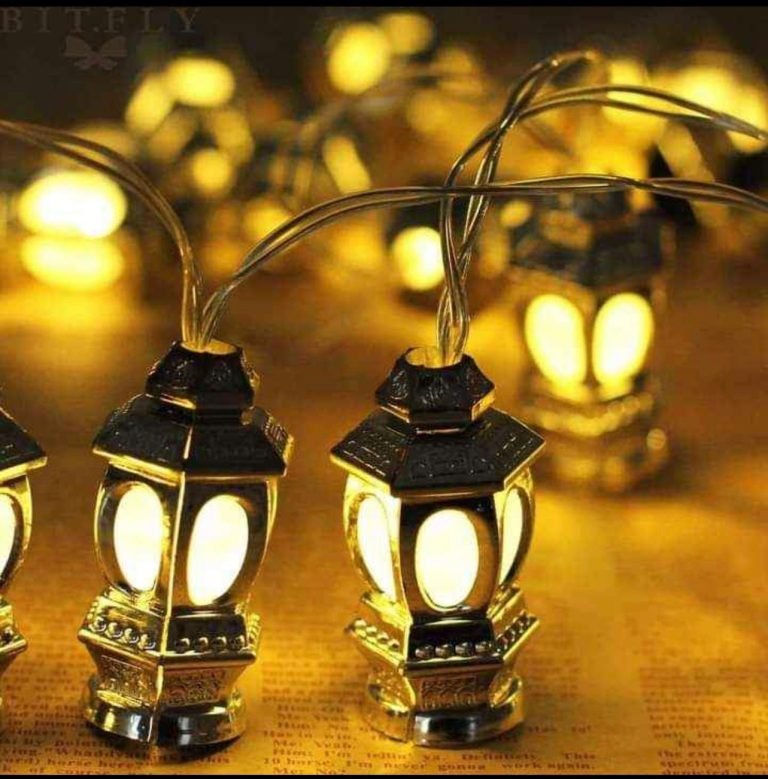 Heriken Fairy Light