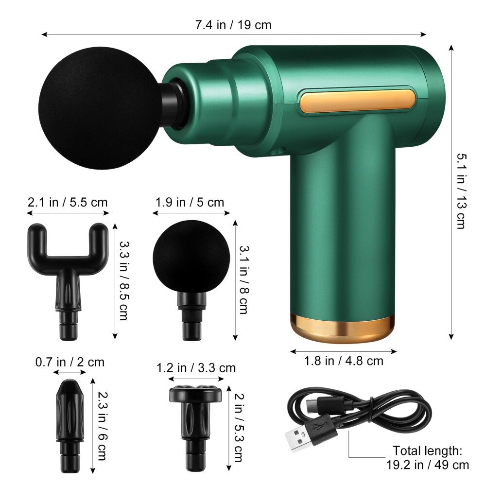 Mini Massage Gun