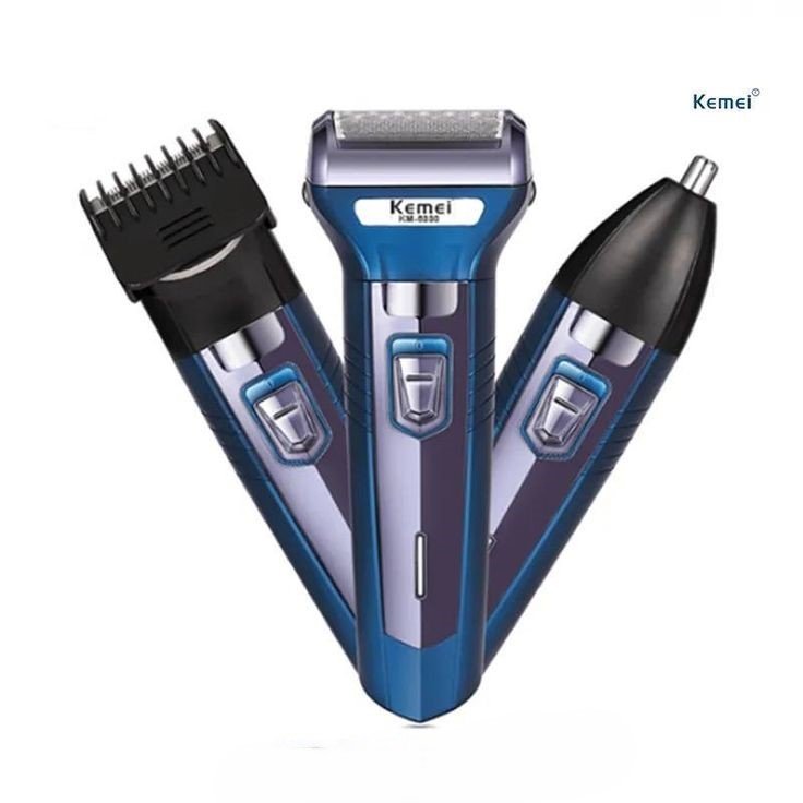 Kemei Electric Hair Clippers 3 in 1