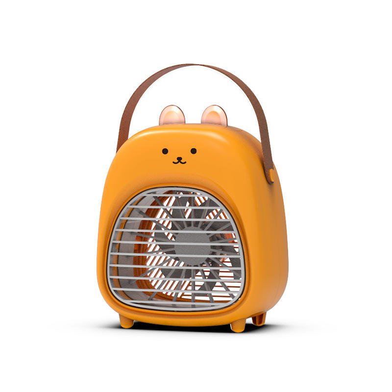 Mini Spray Cooler Fan