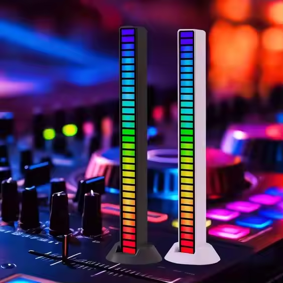RGB Pick-Up Lamp