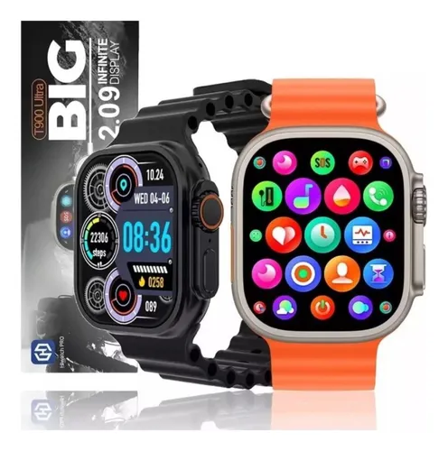 T900 Ultra 2 BIG  Smart Watch