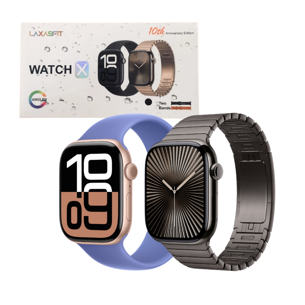 Laxasfit Smart Watch X Series 10