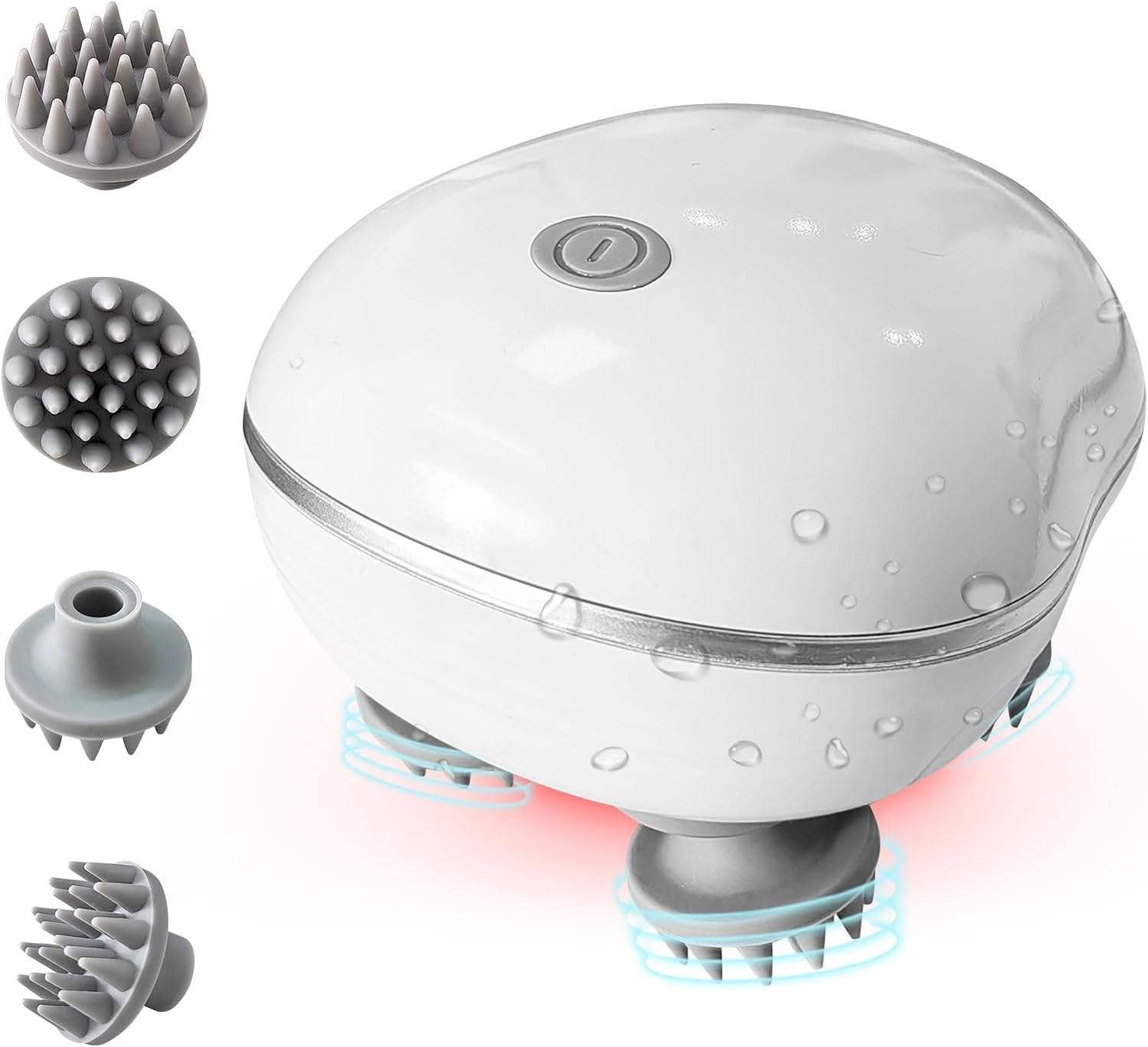 Rechargeable Smart Scalp massager