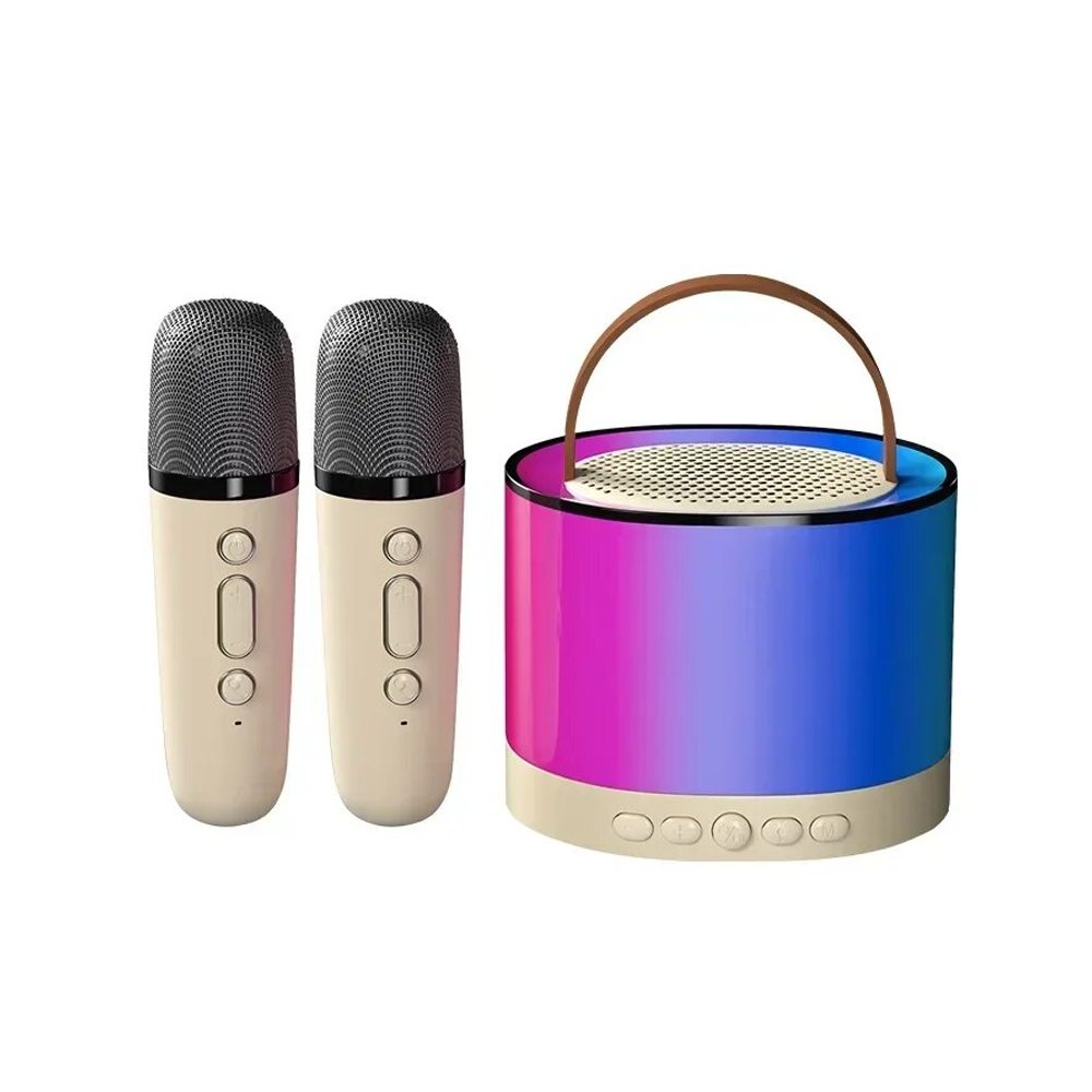 K52 Dual Smart Portable Bluetooth Speakers