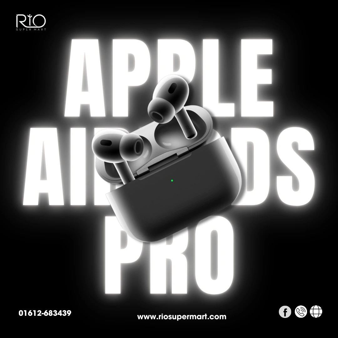 AirPods pro 2nd Generation (Dubai Edition) - Image 5