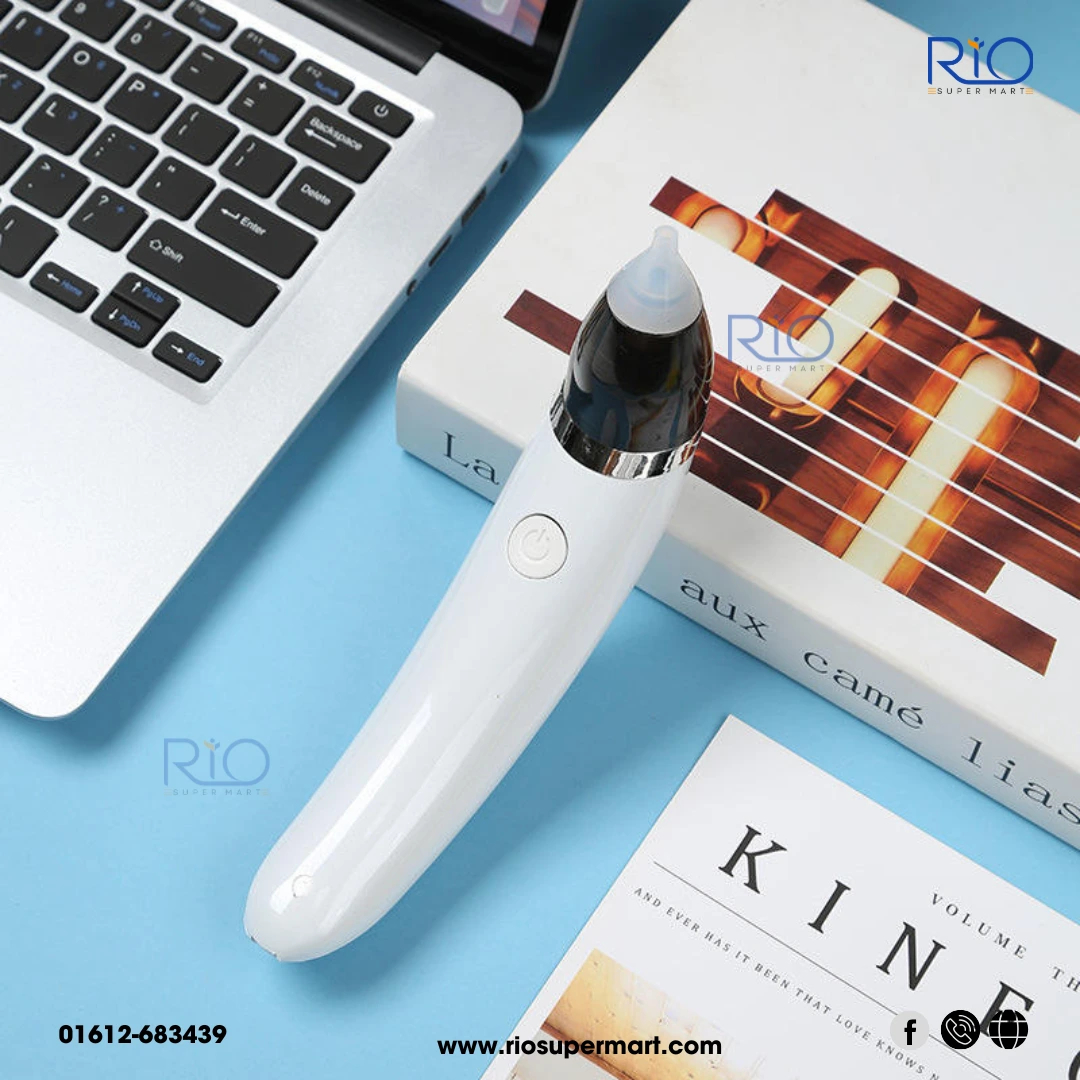 Baby Nasal Aspirator Electric Nose Cleaner - Image 2