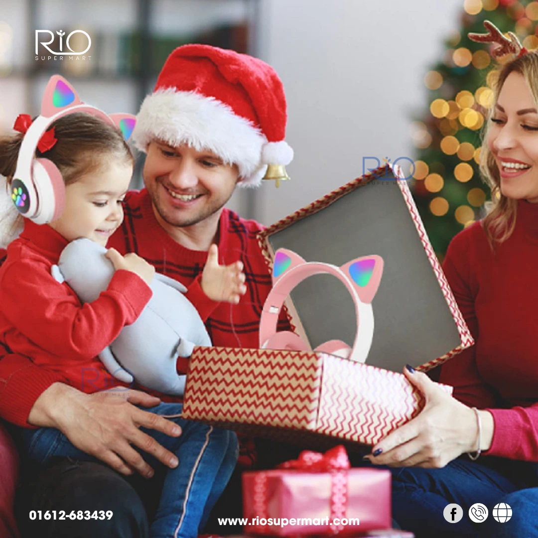 Cute Cat Headphone blutooth - Image 4