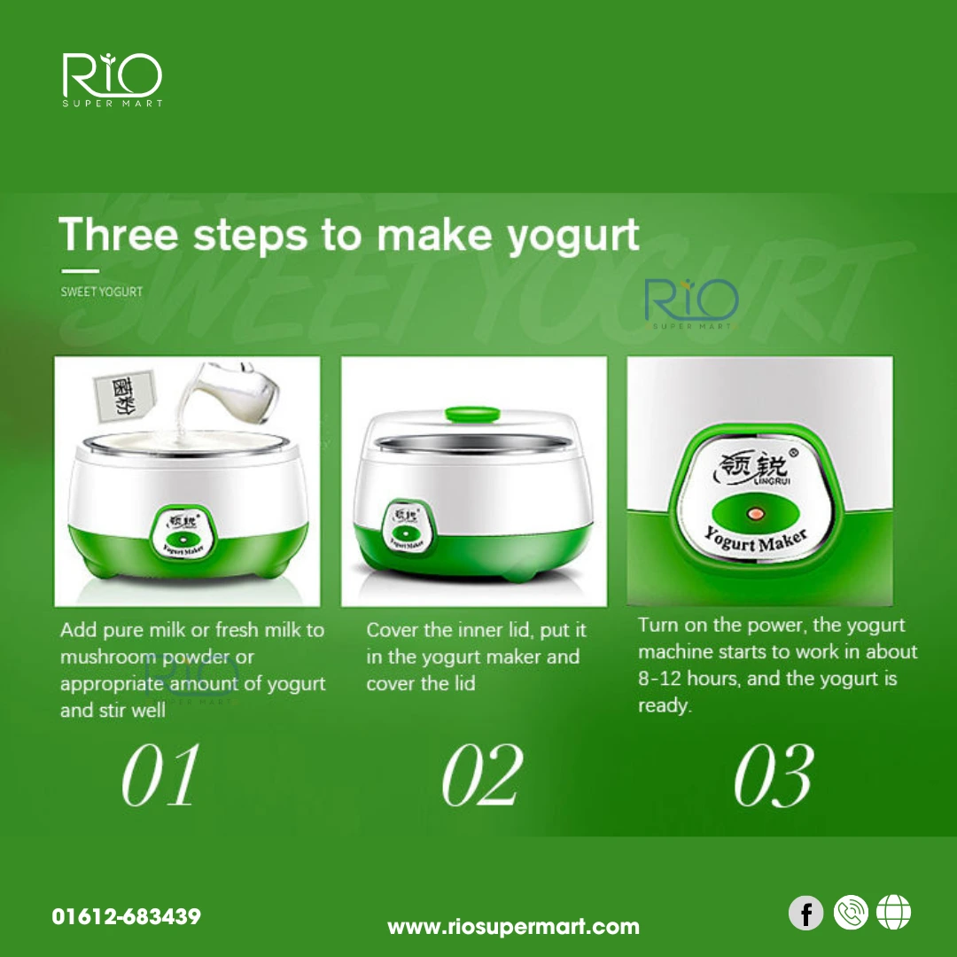 Electric Doi Maker - Image 6