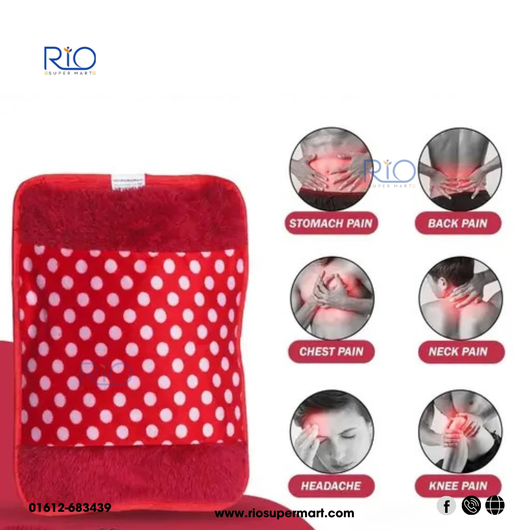 Electric Hot Water Bag - Image 4