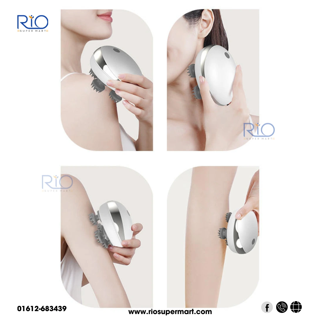 Electric Smart Scalp Massager - Image 7