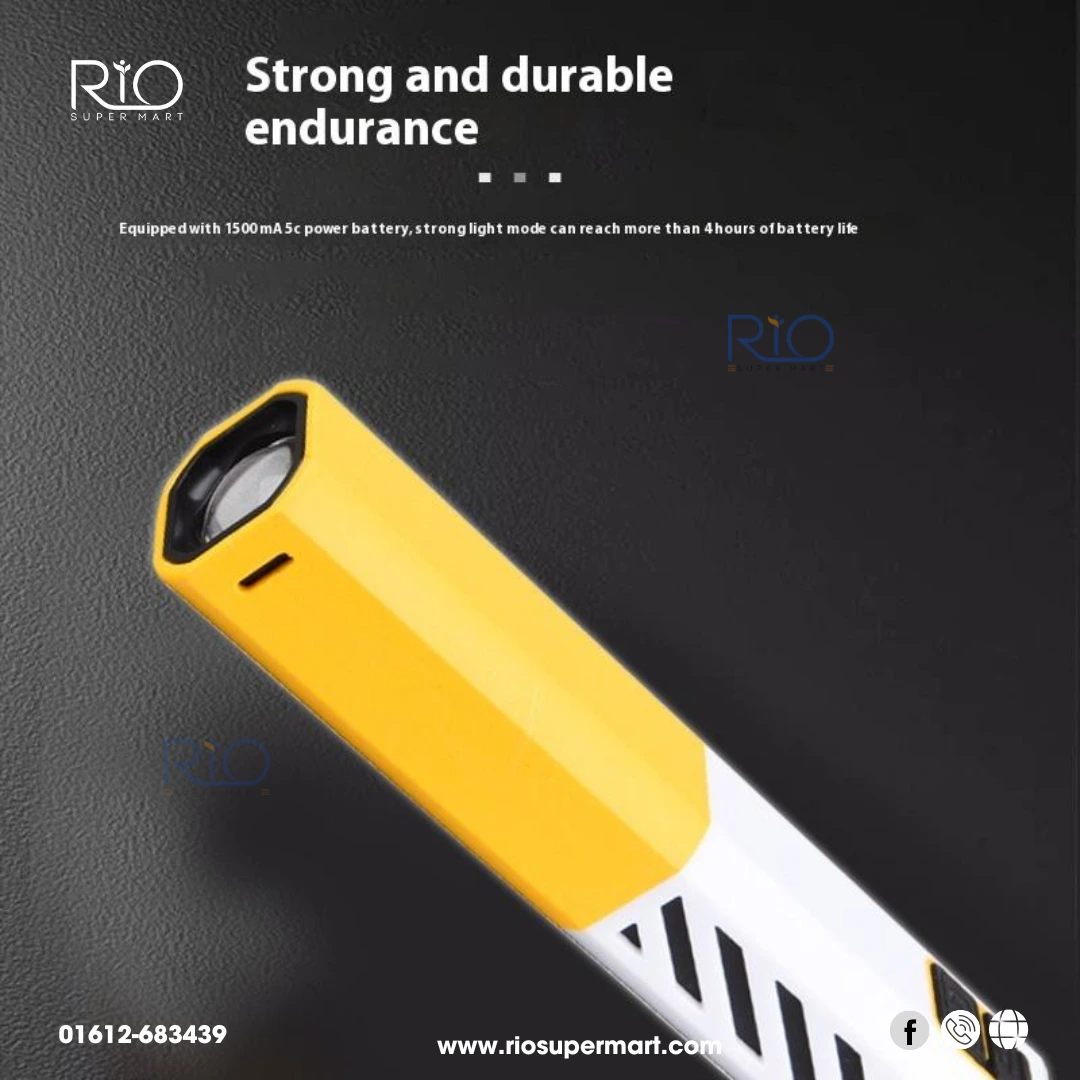 GB90 Galaxy Super Bright LED Flashlight - Image 2