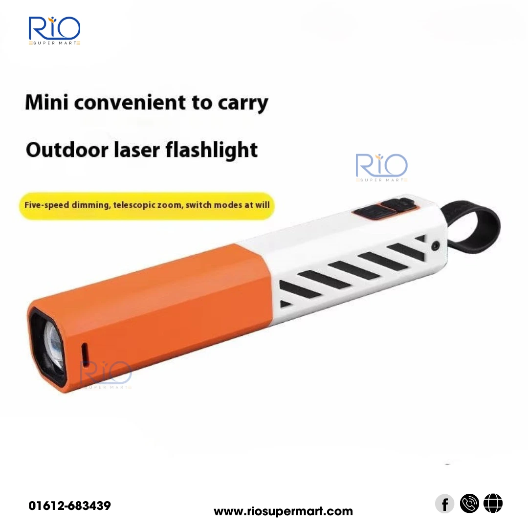 GB90 Galaxy Super Bright LED Flashlight