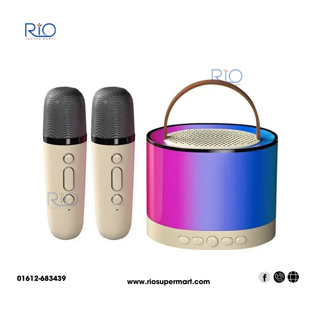 K52 Wireless Bluetooth Speaker