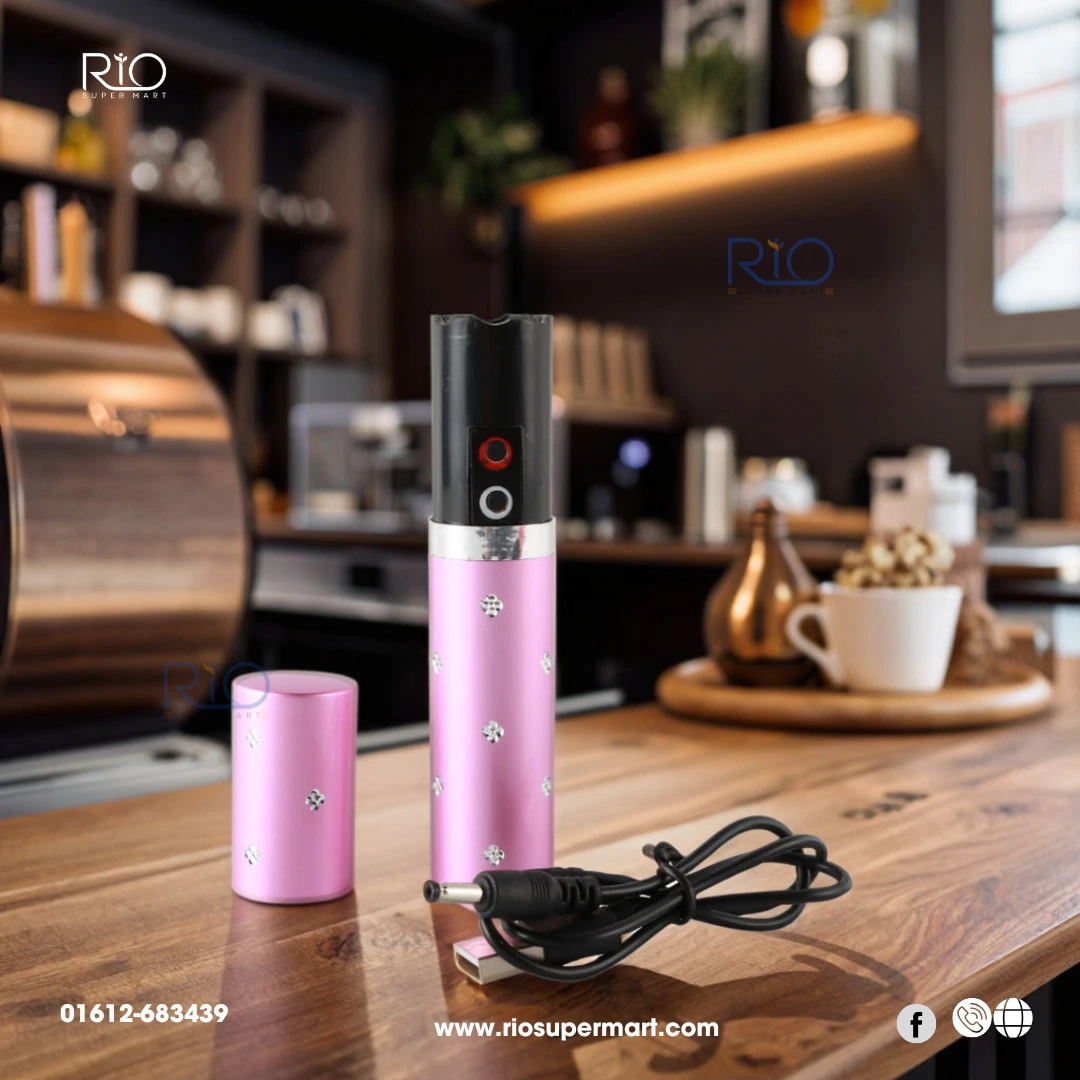 Lipstick Type Self Defensive shock gun - Image 6