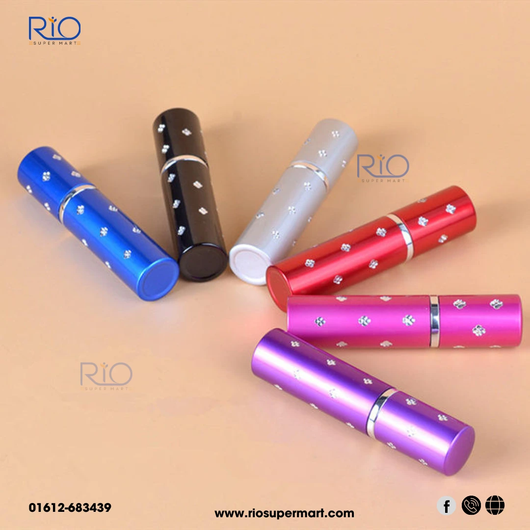 Lipstick Type Self Defensive shock gun - Image 8