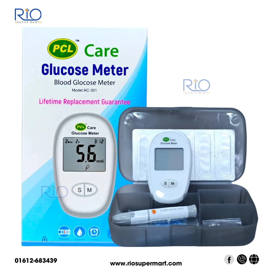 PCL CARE Glucose Meter Auto code - Image 2
