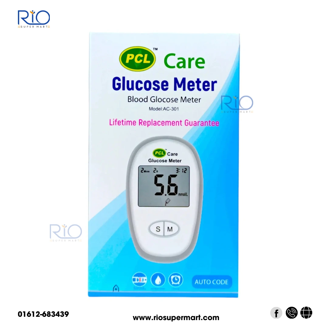 PCL CARE Glucose Meter Auto code - Image 5
