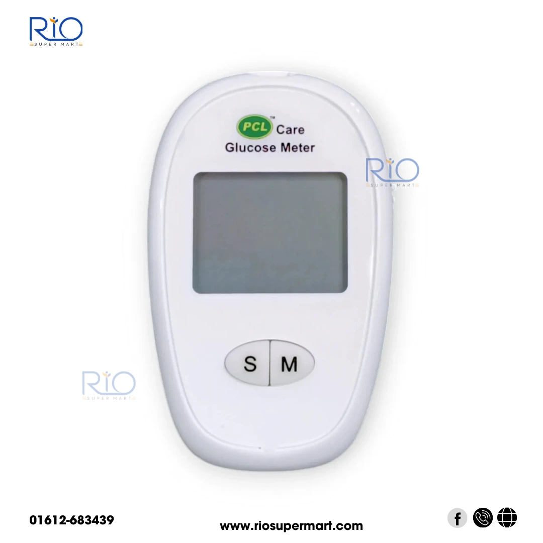 PCL CARE Glucose Meter Auto code
