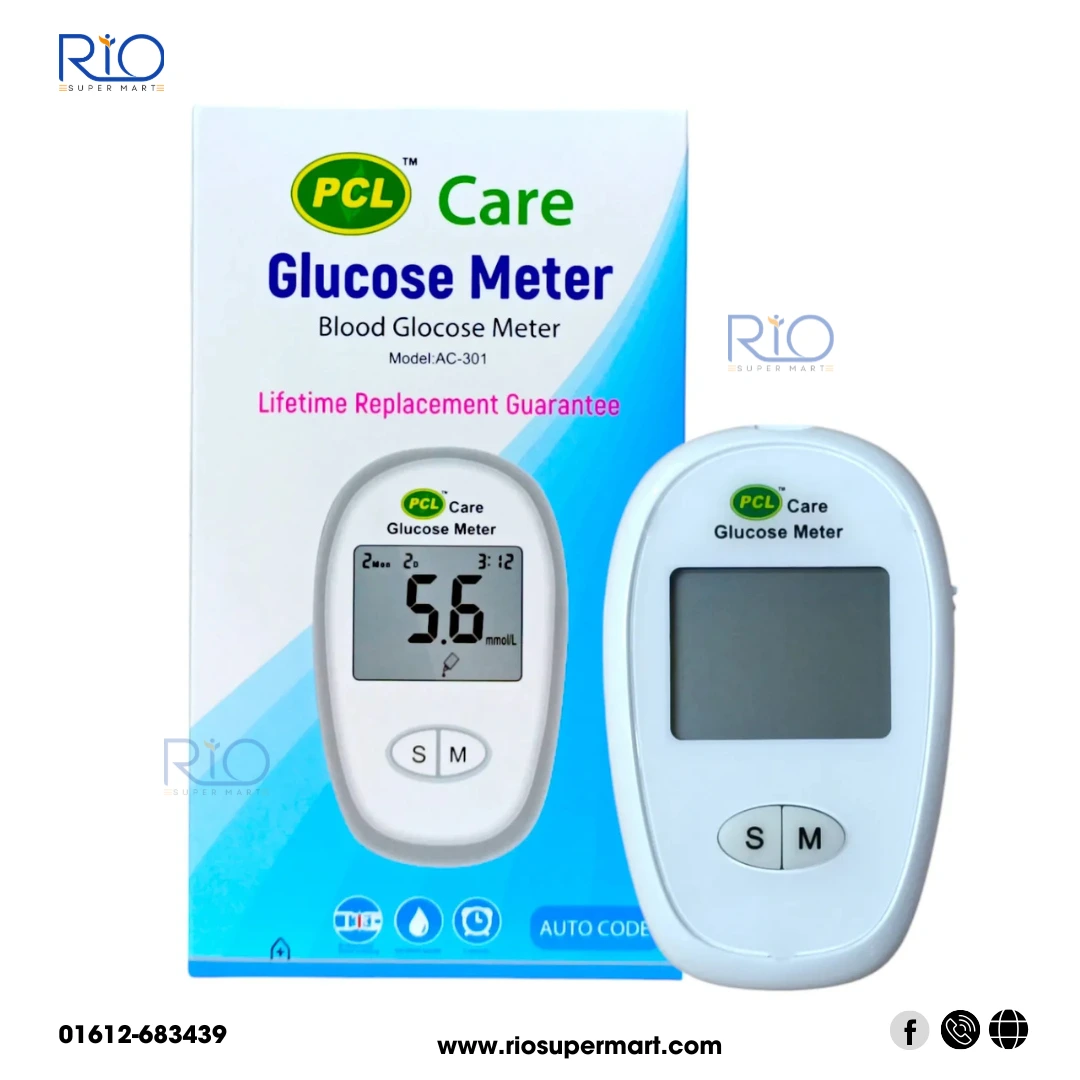 PCL CARE Glucose Meter Auto code - Image 4