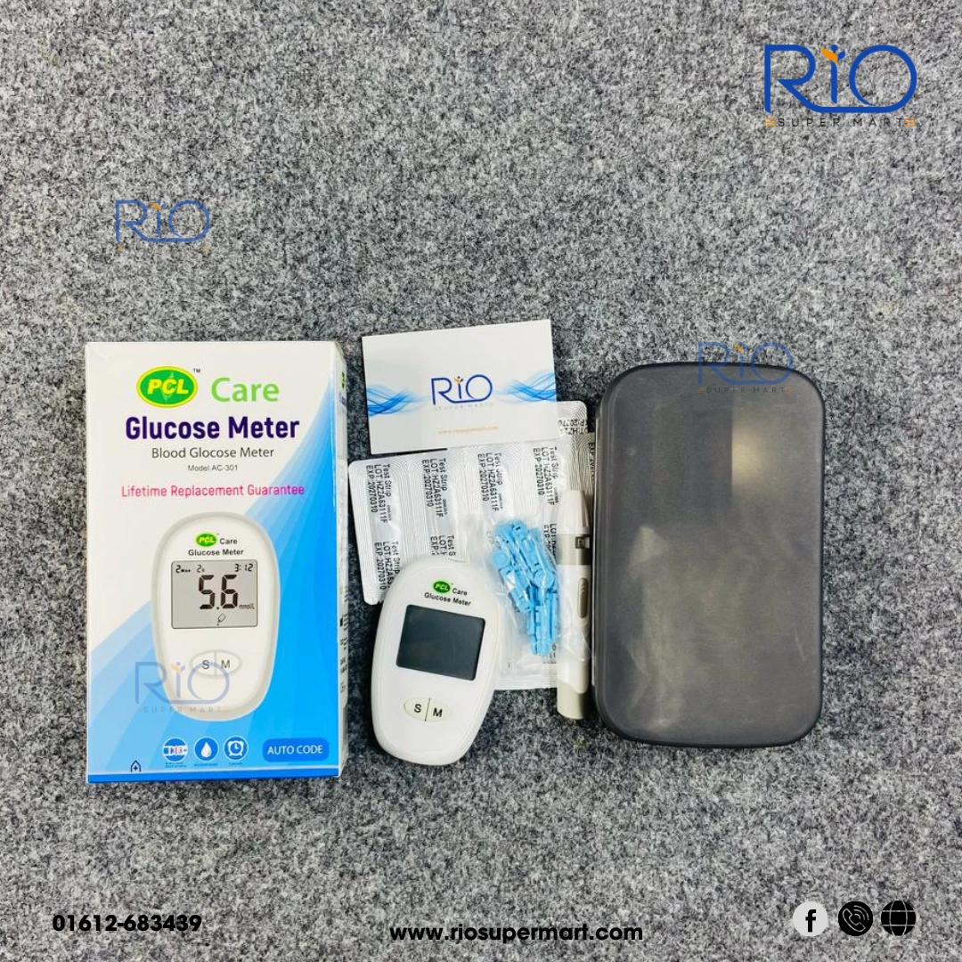 PCL CARE Glucose Meter Auto code - Image 6