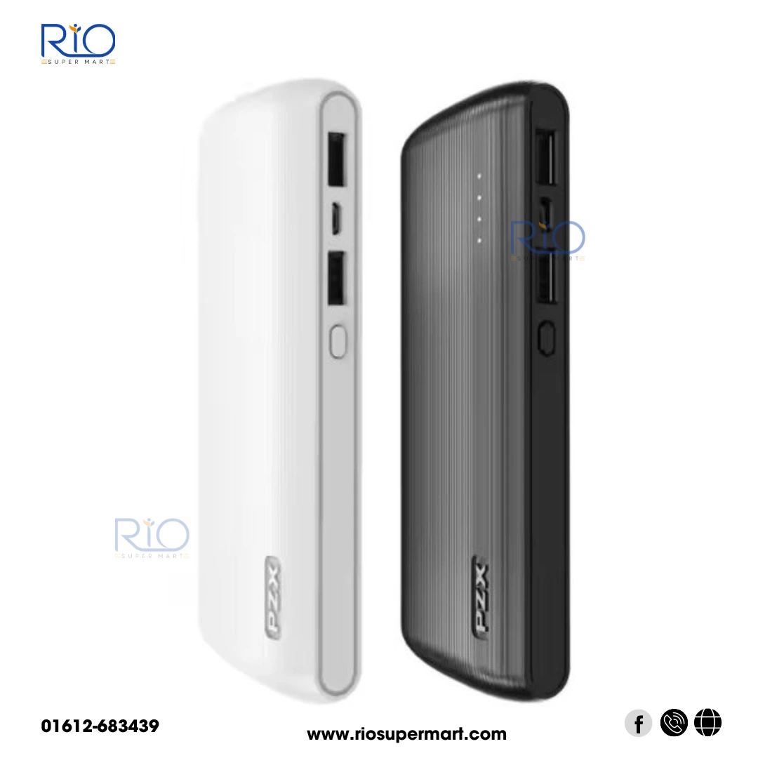 PZX 18000mAh Intelligence Power Bank - Image 3