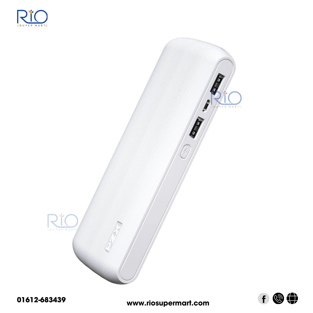 PZX 18000mAh Intelligence Power Bank