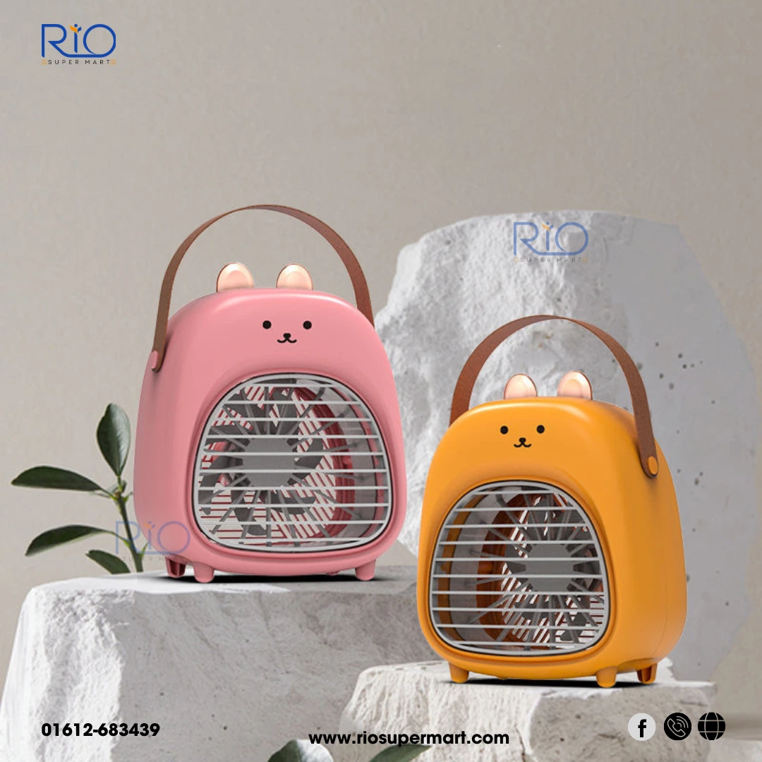 MINI SPRAY FAN - Image 5