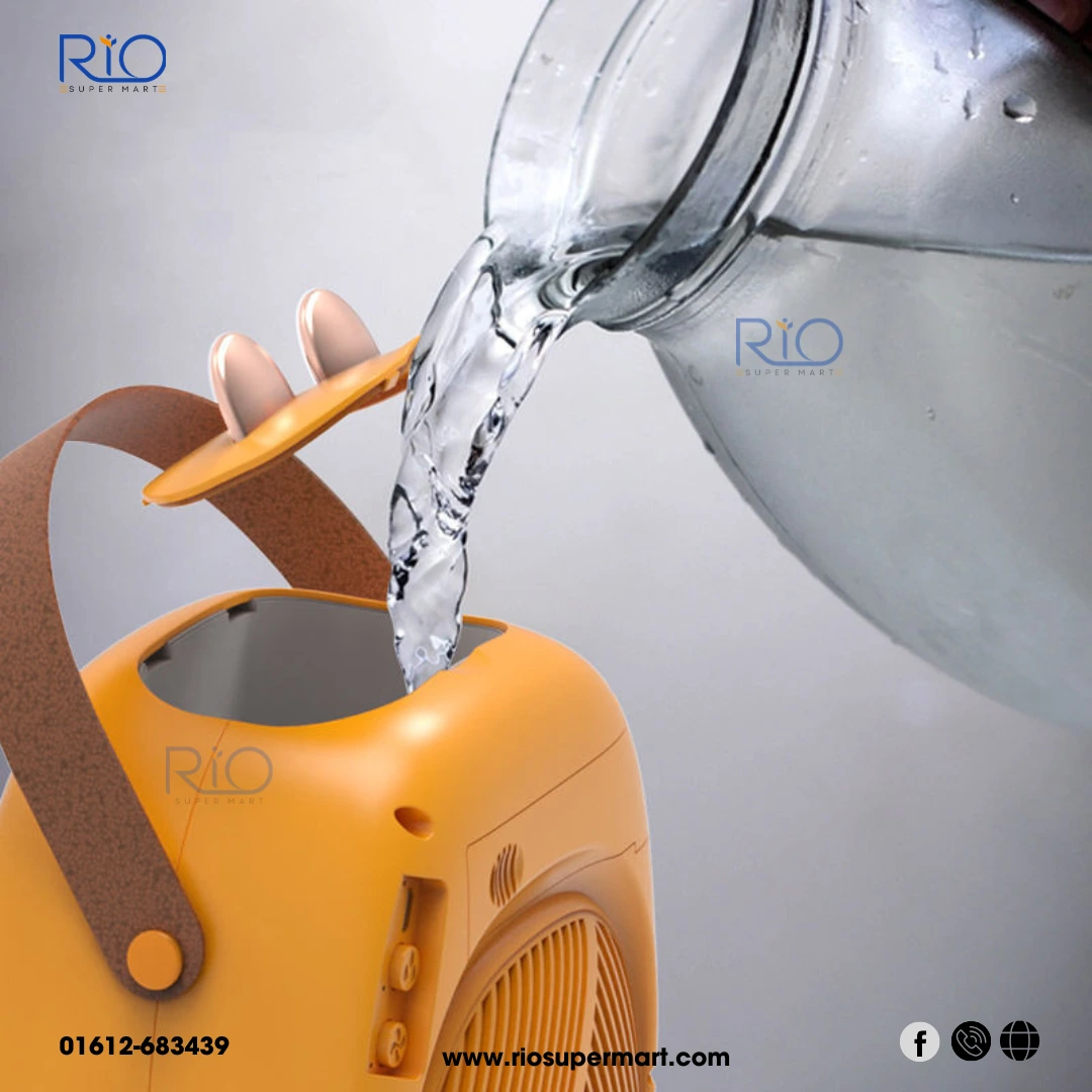 MINI SPRAY FAN - Image 4