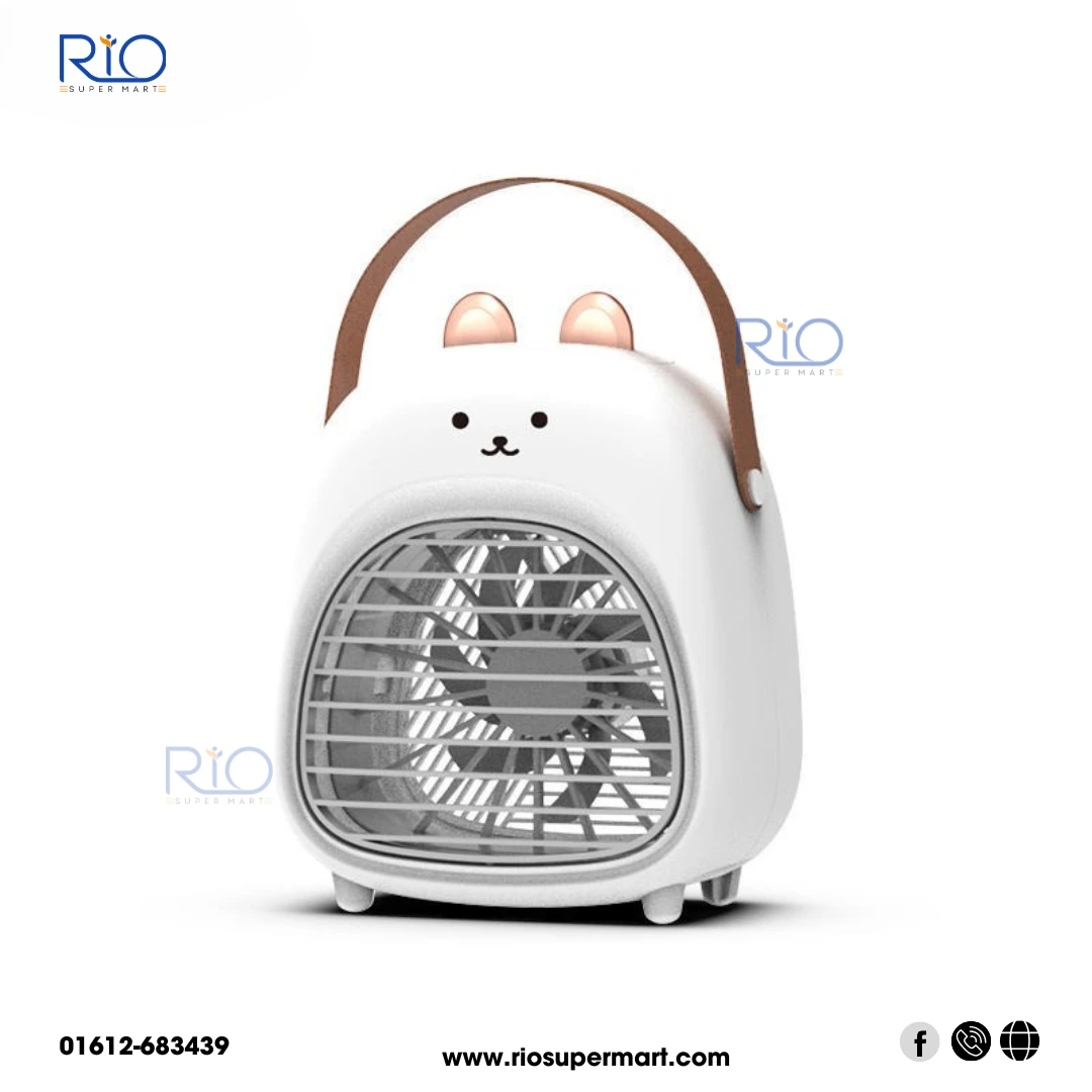 MINI SPRAY FAN - Image 3