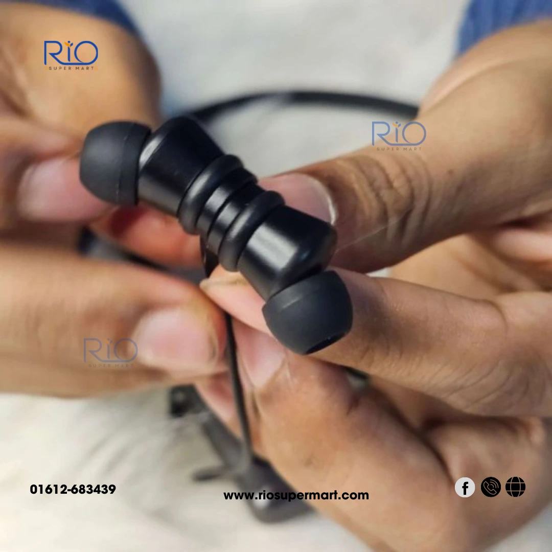 Regrsi 200H Wireless Neckband - Re Ny060 - Image 4