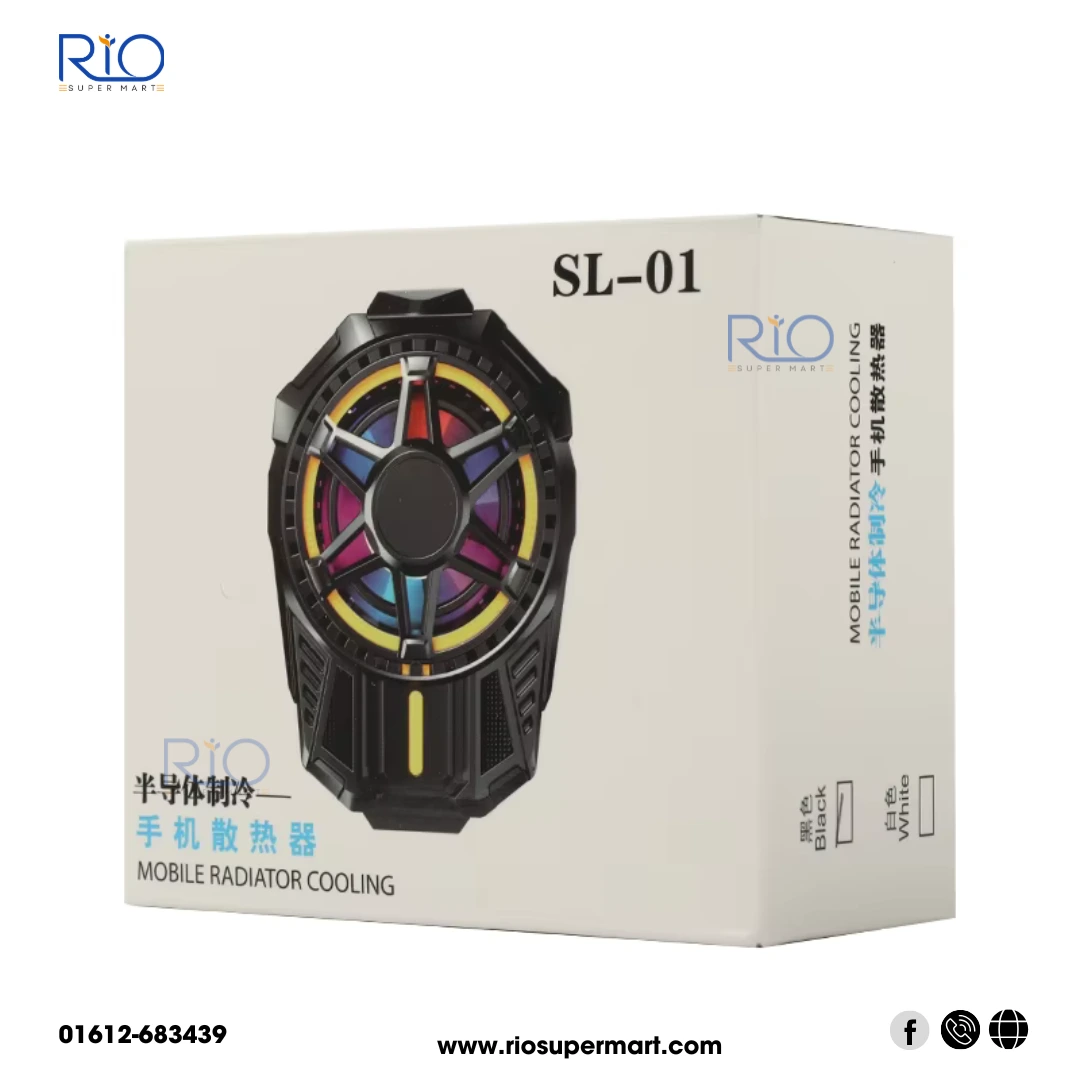 SL-1 Mobile Radiator Cooling - Image 8