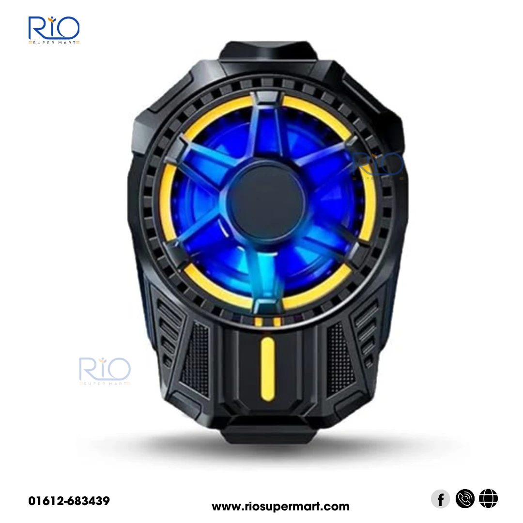 SL-1 Mobile Radiator Cooling