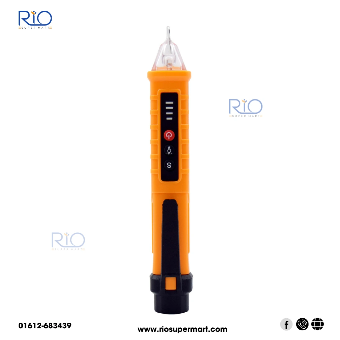 Voltage Detector Tester