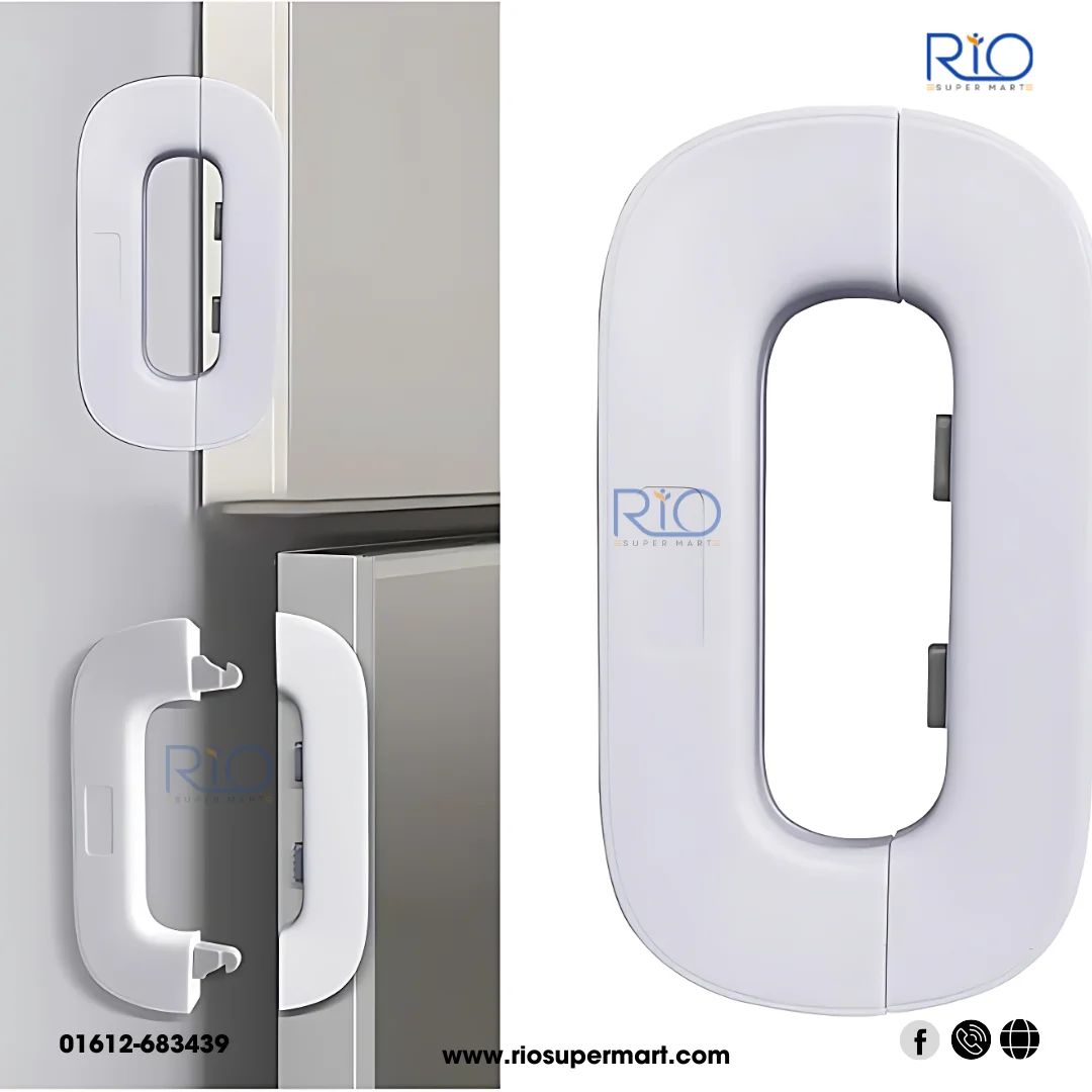 Freeze Door Lock - Image 2