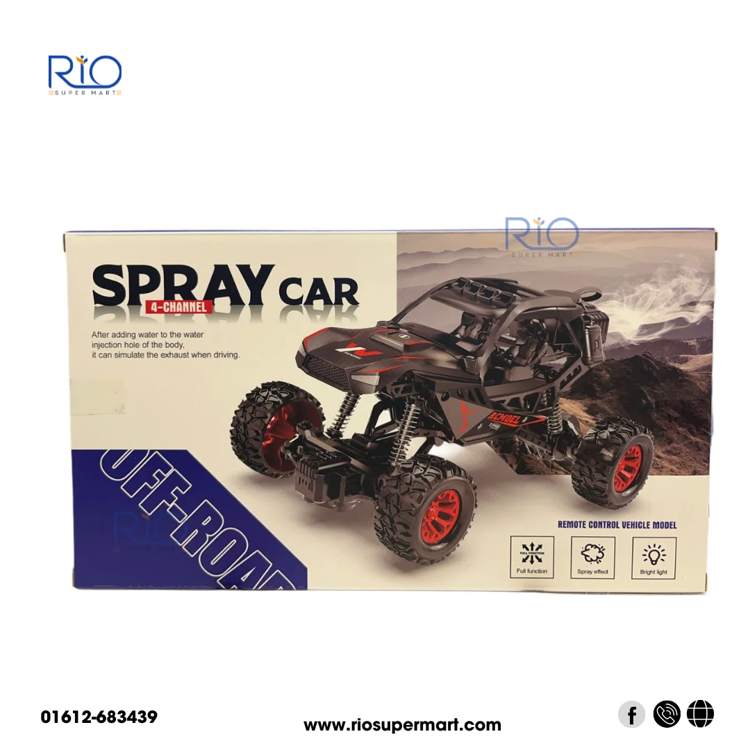 Off road Smoke climbing car - Image 9