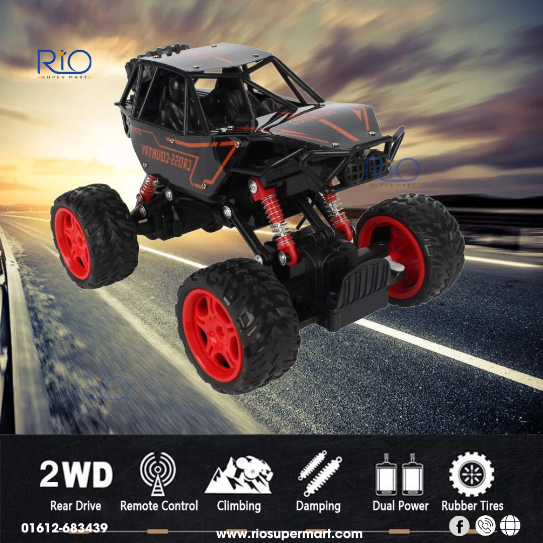 Off road Smoke climbing car - Image 8