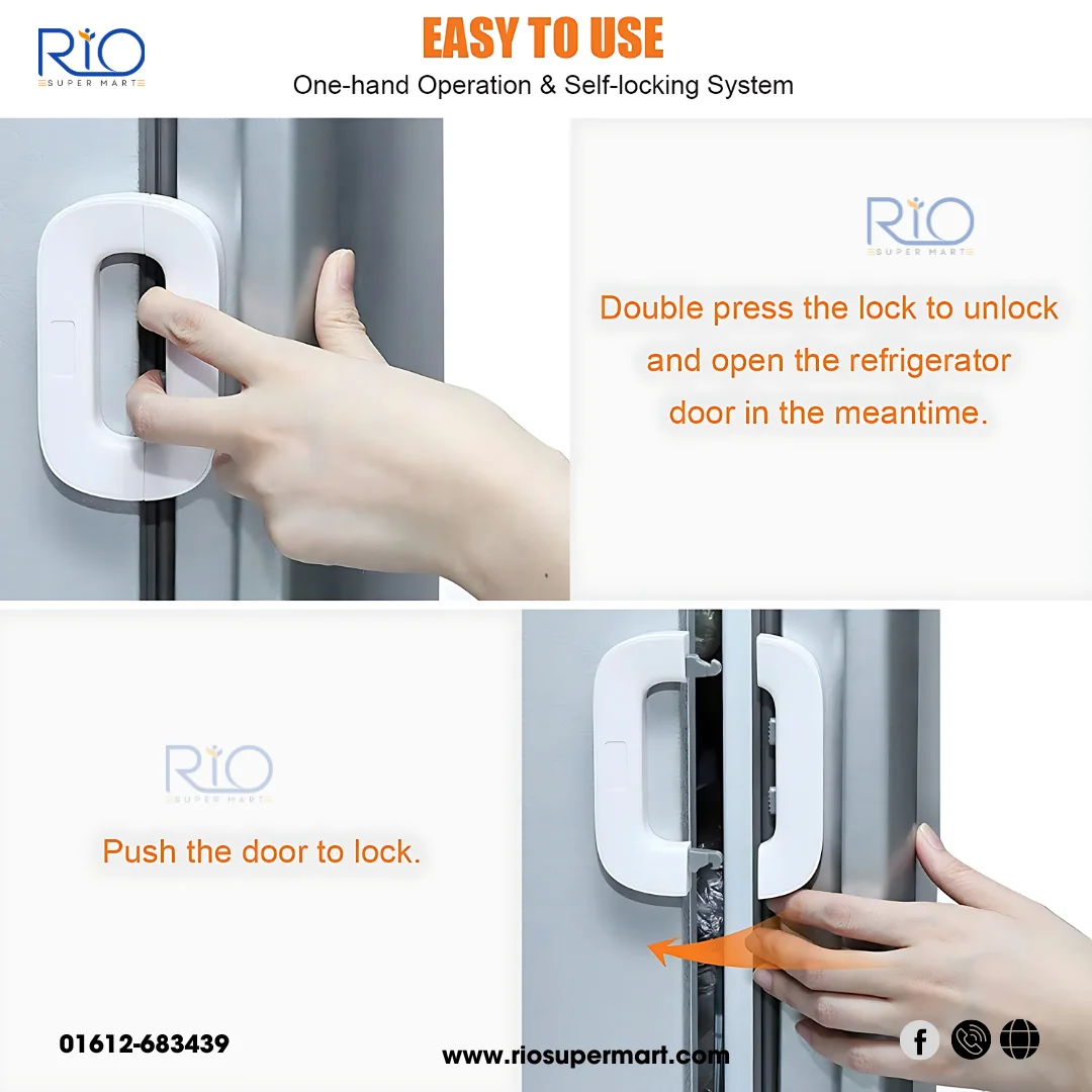 Freeze Door Lock - Image 5