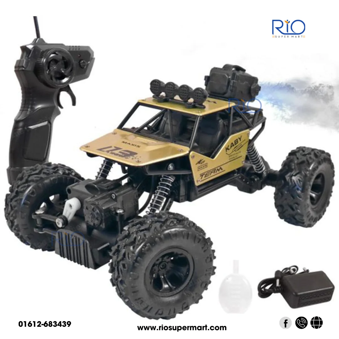 Off road Smoke climbing car - Image 6