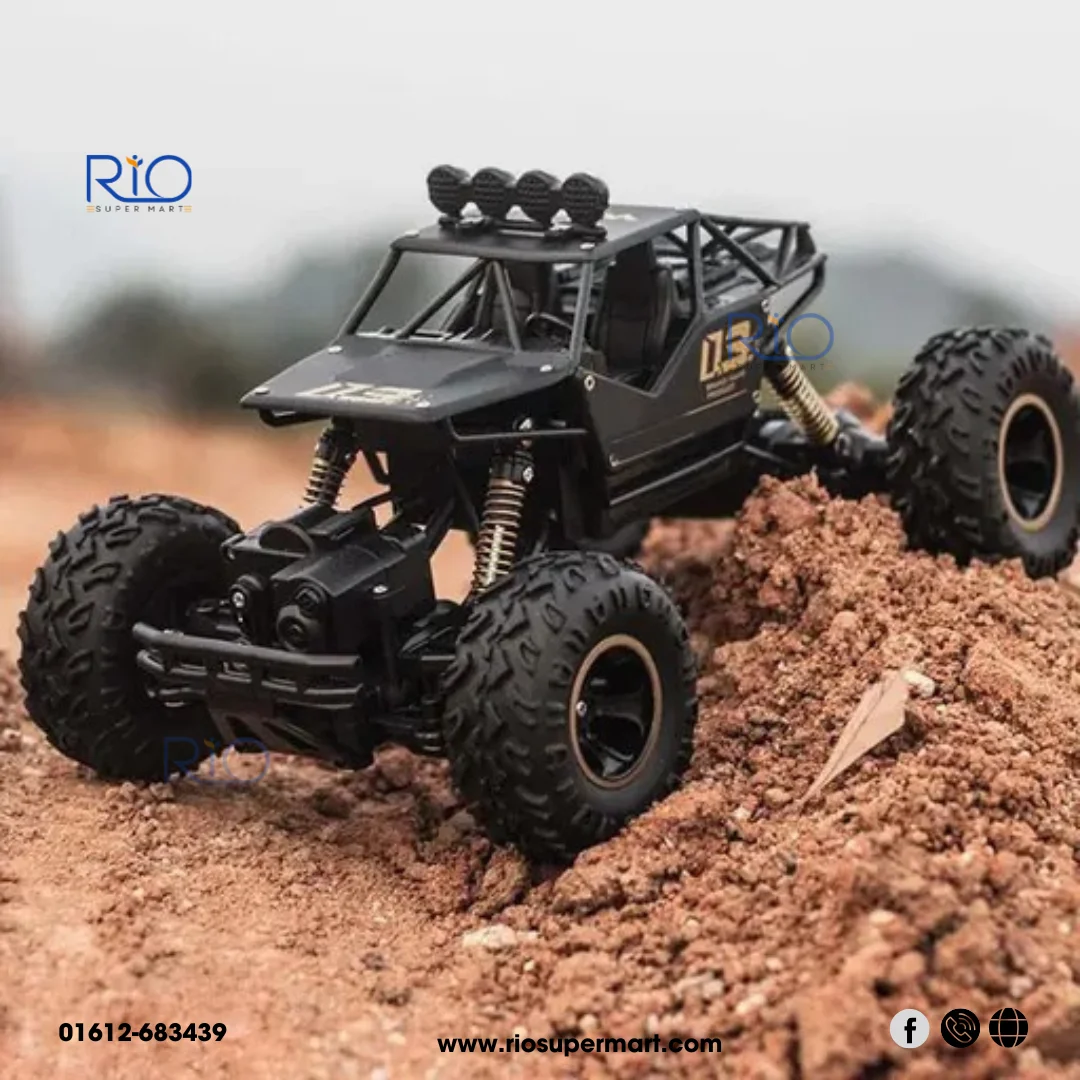 Off road Smoke climbing car - Image 5