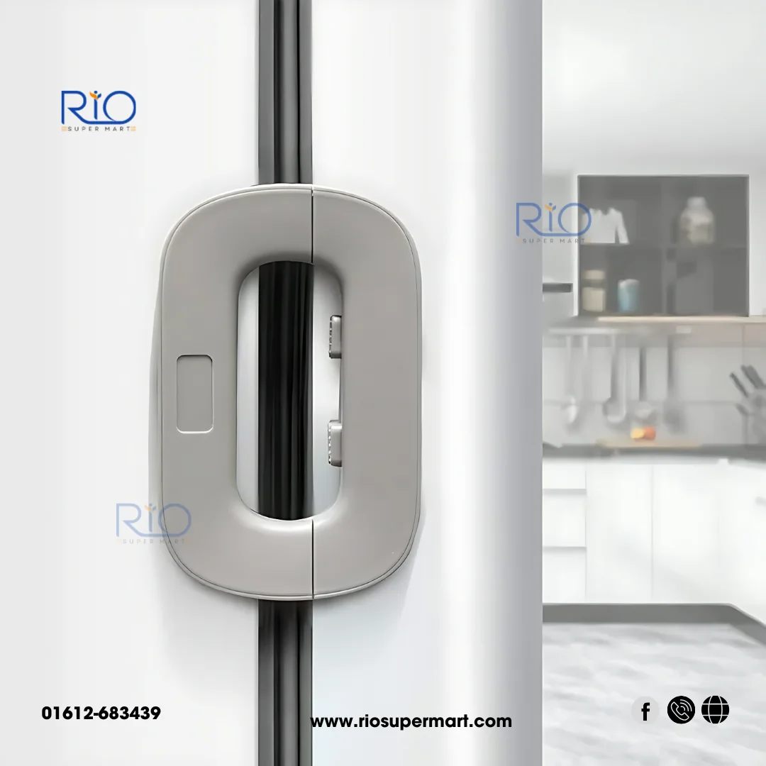 Freeze Door Lock - Image 3