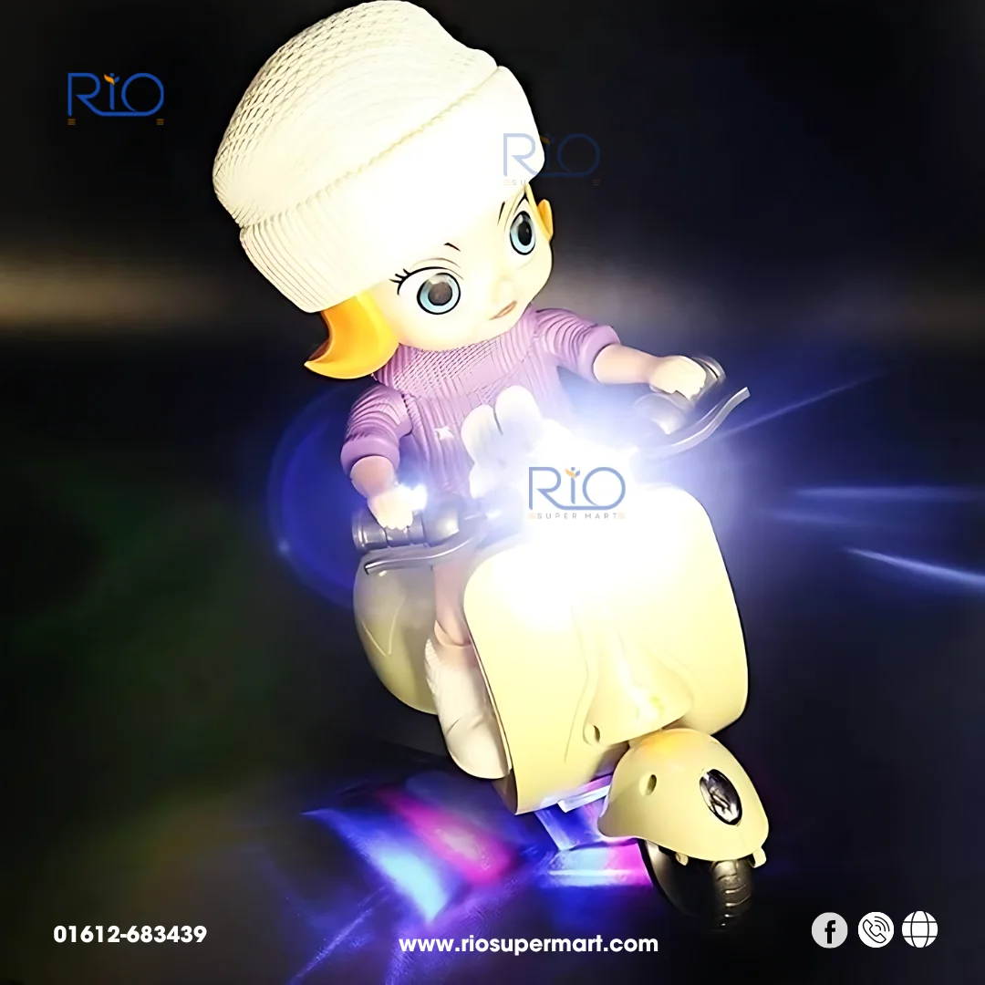 Motor Scooter Car Tide Flow - Image 8