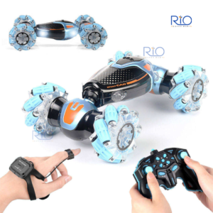 RC Stunt Car, 2.4GHz 4WD Remote Control Gesture Sensor Toy Car