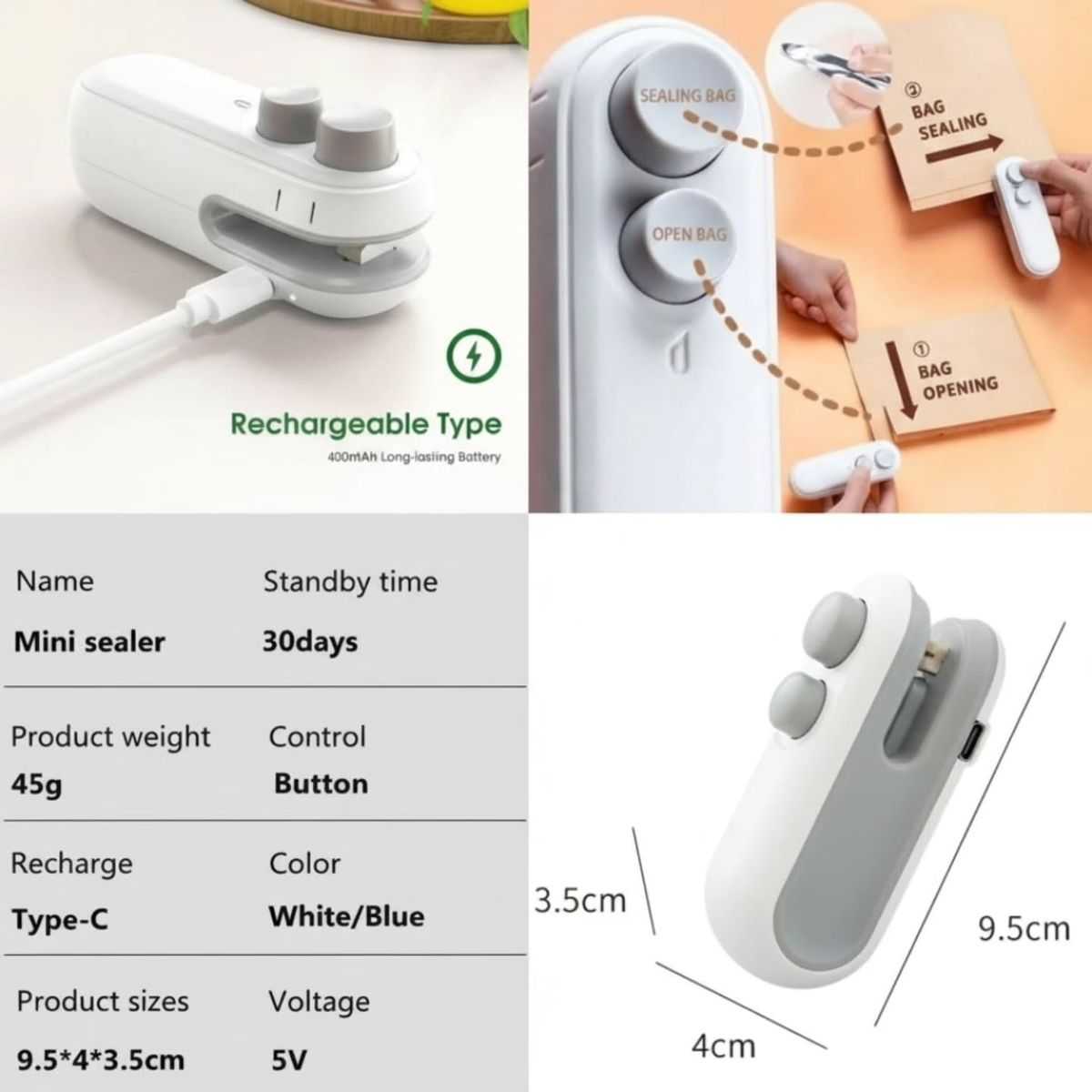 Portable Sealing machine - Image 2